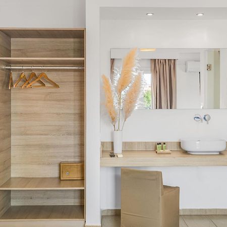 Vergina Apartments & Suites Mália Kültér fotó