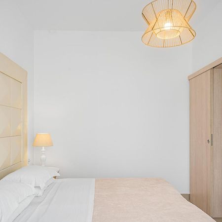 Vergina Apartments & Suites Mália Kültér fotó