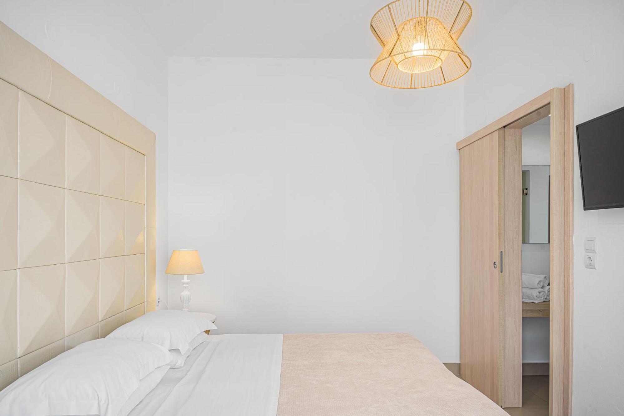 Vergina Apartments & Suites Mália Kültér fotó