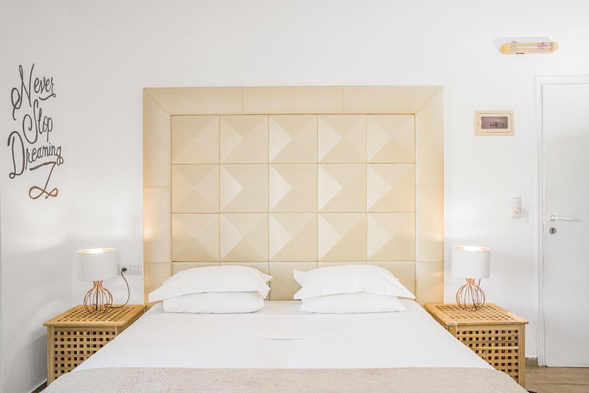 Vergina Apartments & Suites Mália Kültér fotó