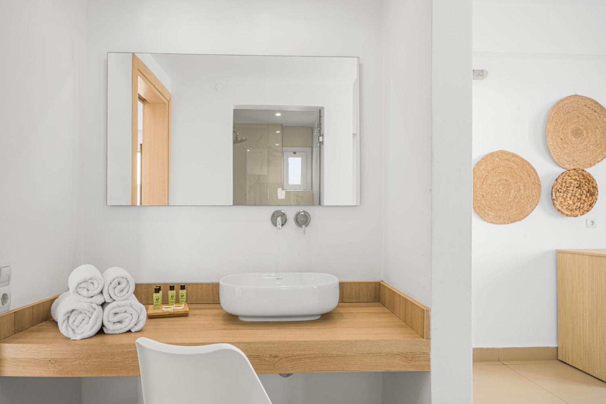 Vergina Apartments & Suites Mália Kültér fotó