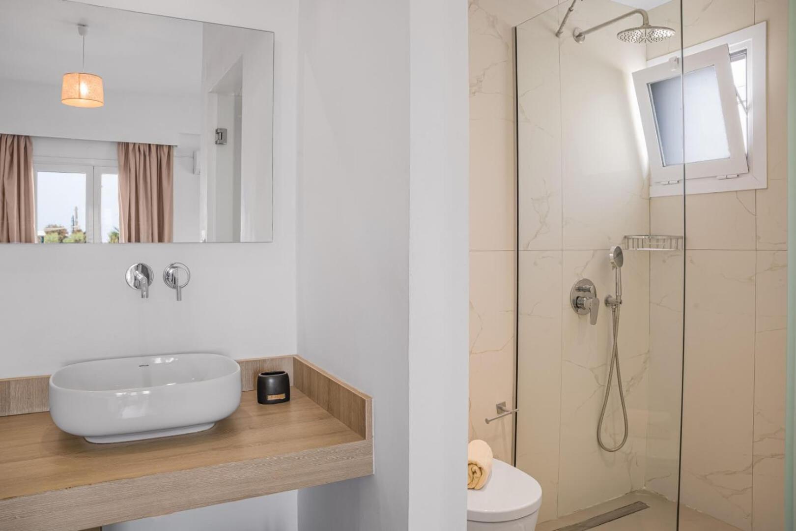 Vergina Apartments & Suites Mália Kültér fotó