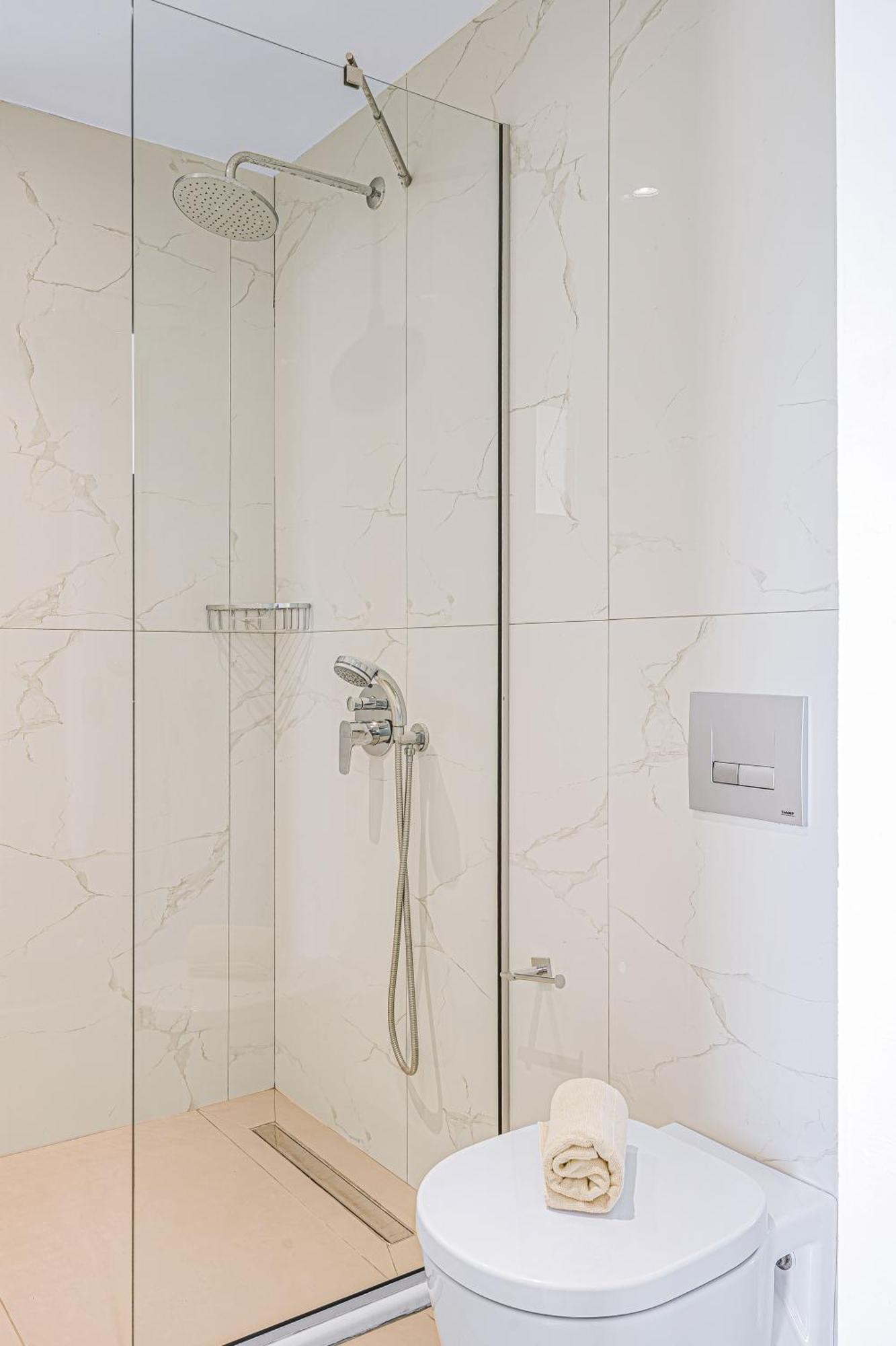 Vergina Apartments & Suites Mália Kültér fotó