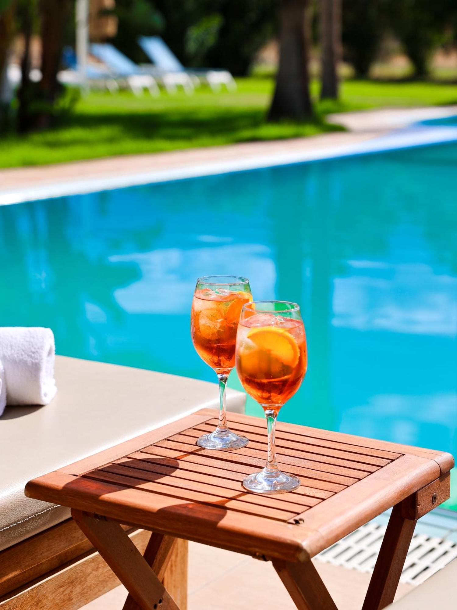 Vergina Apartments & Suites Mália Kültér fotó