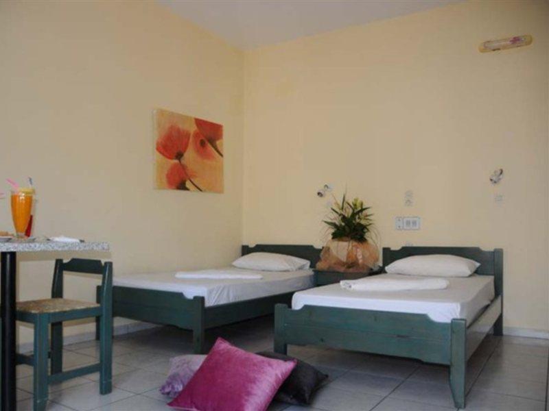 Vergina Apartments & Suites Mália Kültér fotó
