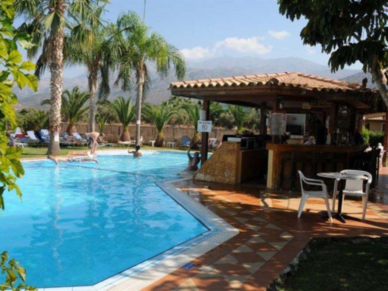Vergina Apartments & Suites Mália Kültér fotó