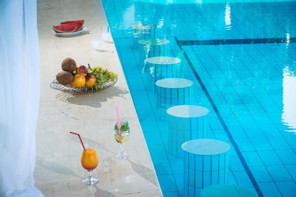 Vergina Apartments & Suites Mália Kültér fotó