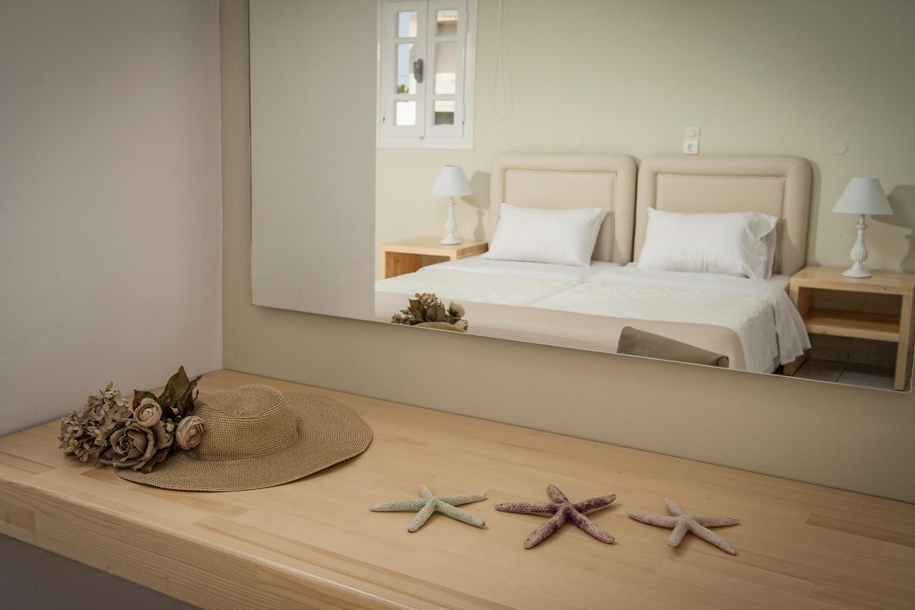 Vergina Apartments & Suites Mália Kültér fotó