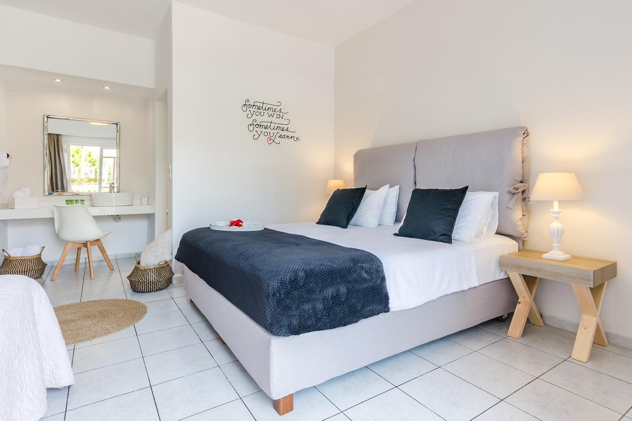 Vergina Apartments & Suites Mália Kültér fotó