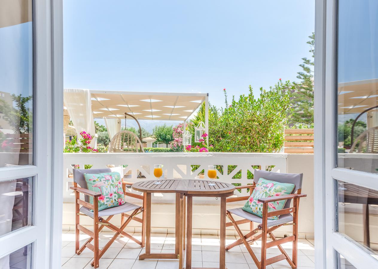 Vergina Apartments & Suites Mália Kültér fotó