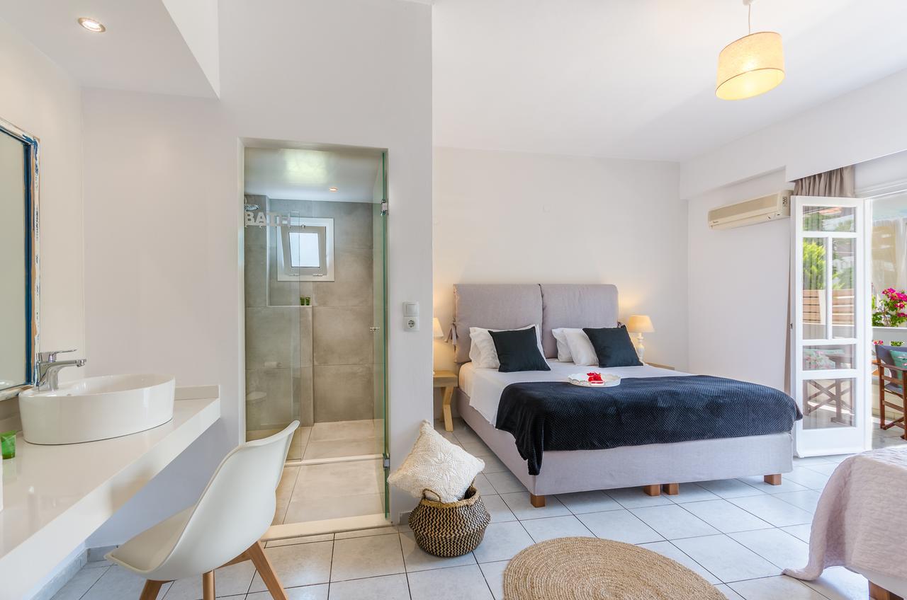 Vergina Apartments & Suites Mália Kültér fotó