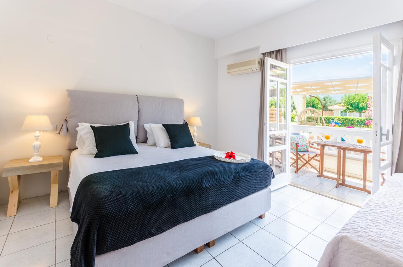 Vergina Apartments & Suites Mália Kültér fotó
