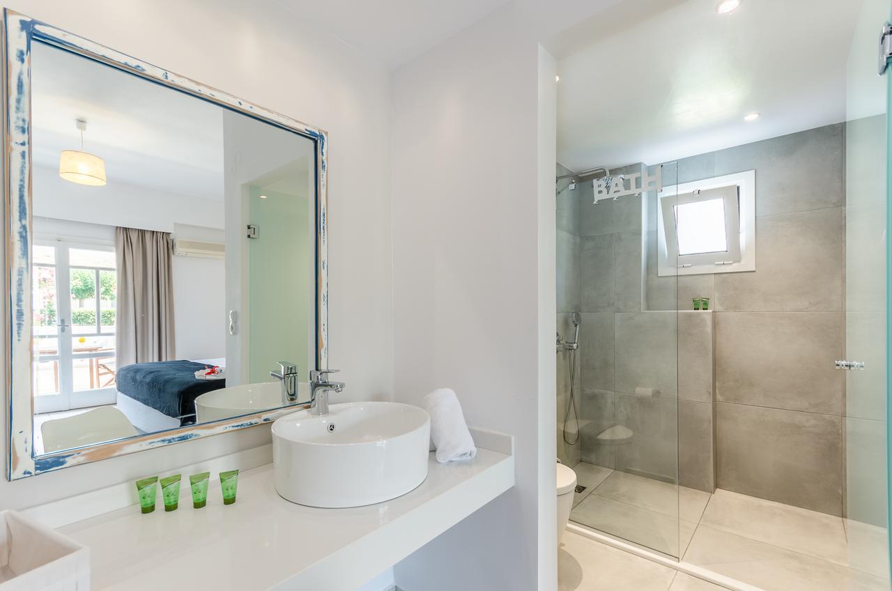 Vergina Apartments & Suites Mália Kültér fotó