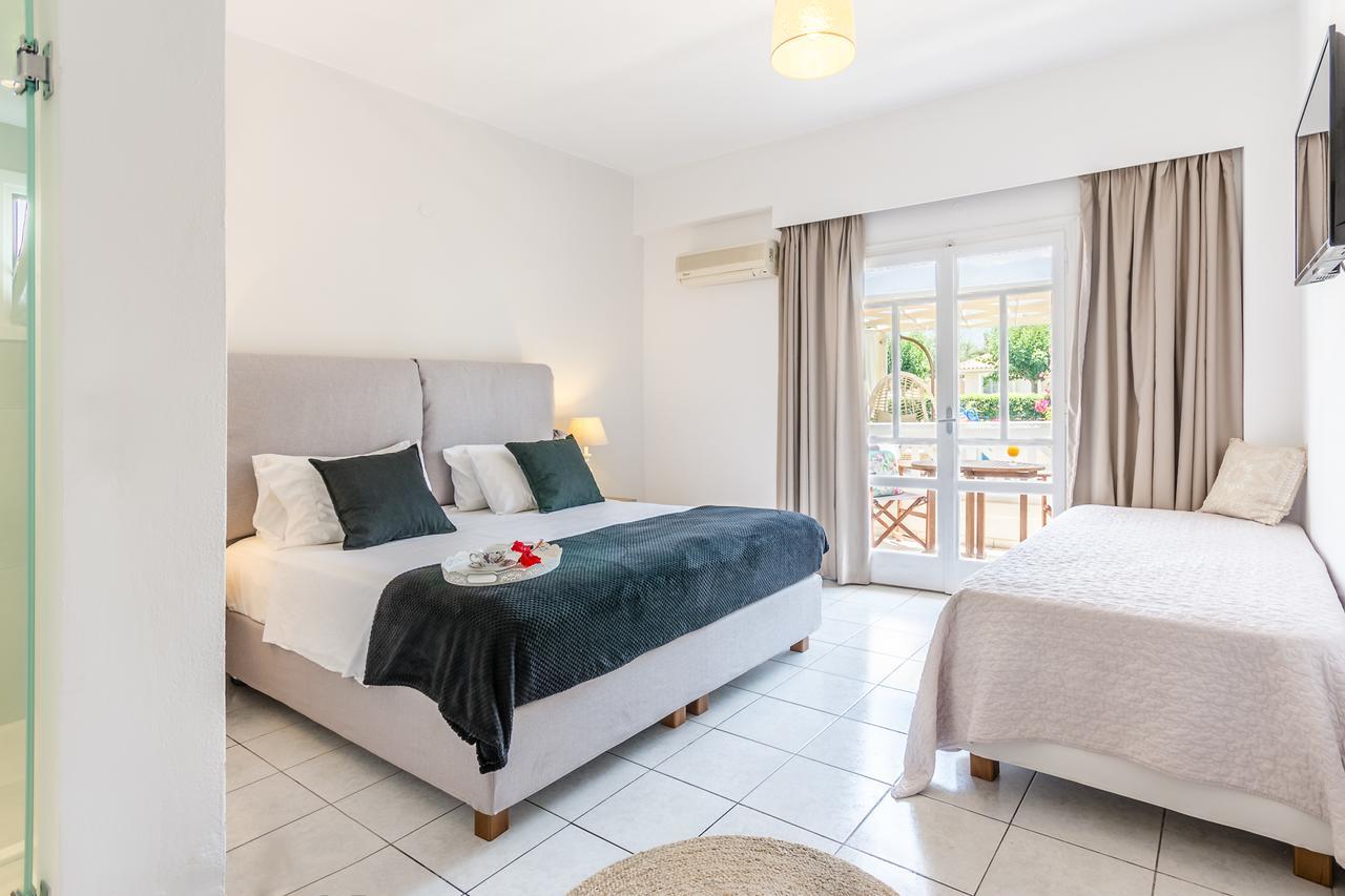 Vergina Apartments & Suites Mália Kültér fotó