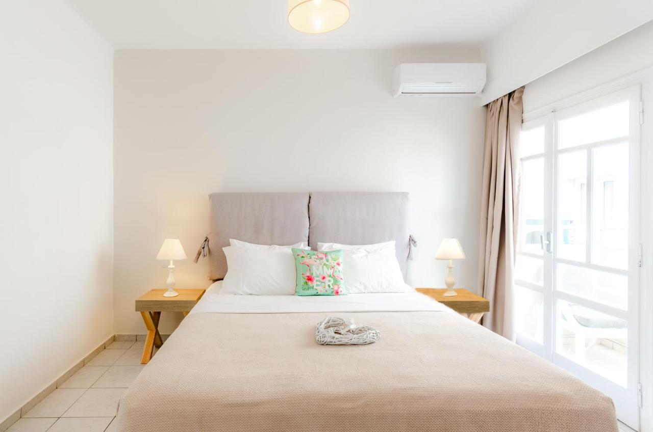 Vergina Apartments & Suites Mália Kültér fotó