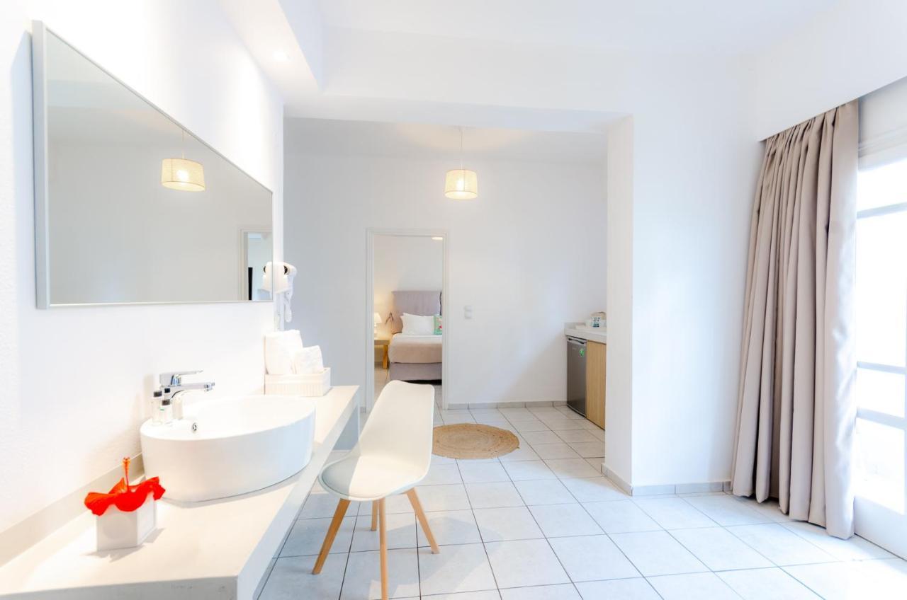 Vergina Apartments & Suites Mália Kültér fotó