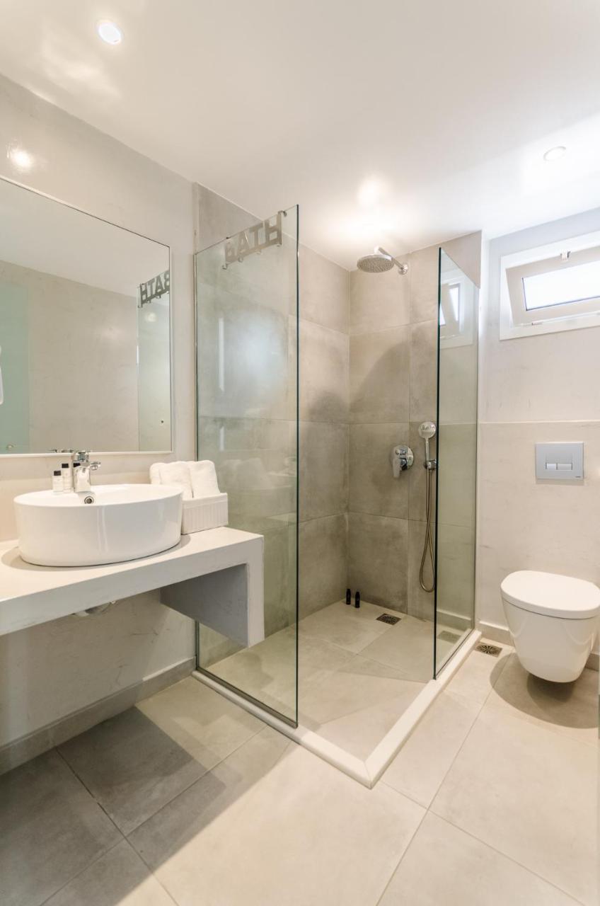 Vergina Apartments & Suites Mália Kültér fotó