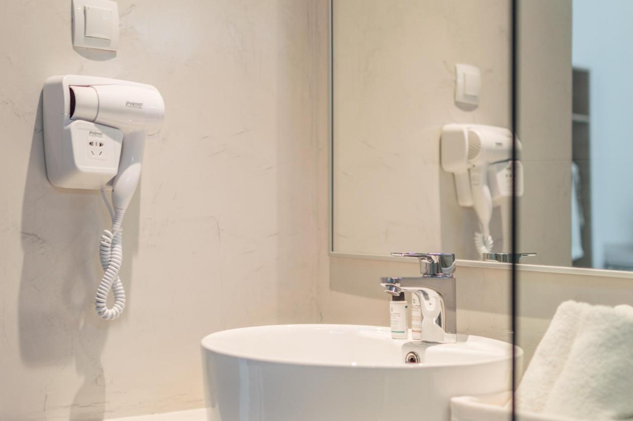 Vergina Apartments & Suites Mália Kültér fotó