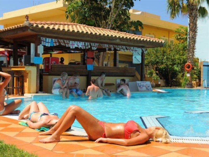 Vergina Apartments & Suites Mália Kültér fotó